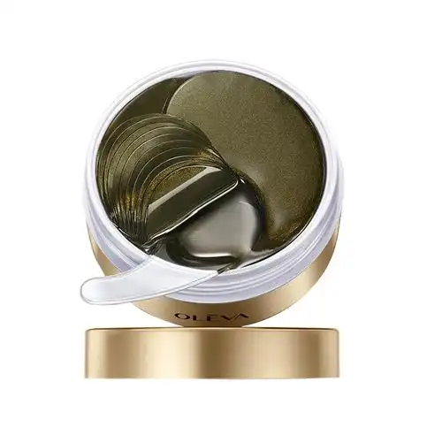 奥洛菲金润蛇毒肽抚纹眼膜60片滋润修护改善细纹眼膜