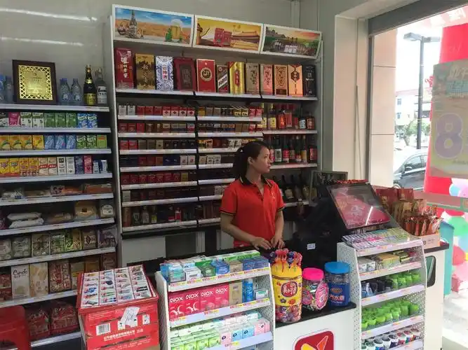 现代连锁便利店收银台如何布局