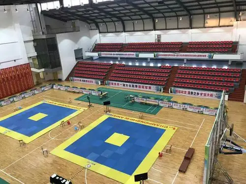 北京猛武会第二届少年周瑜跆拳道品势精英赛