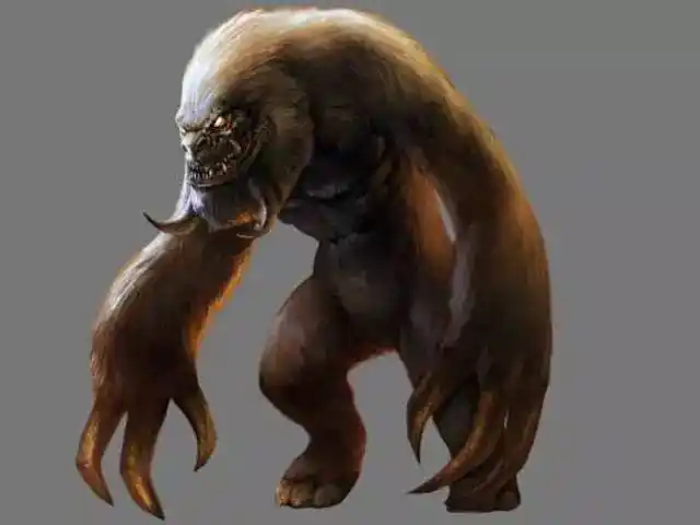 蛮荒力量的顶点 远古巨兽将至