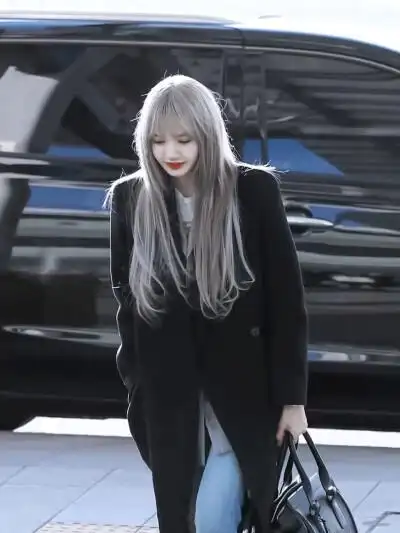 因为她的可爱 爱惨了这鸡零狗碎的人间 lisa / 银发合集