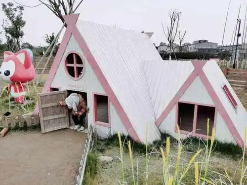 宁波阿狸田野农场-"宁波阿狸田野农场从高新区过去车程大概4.