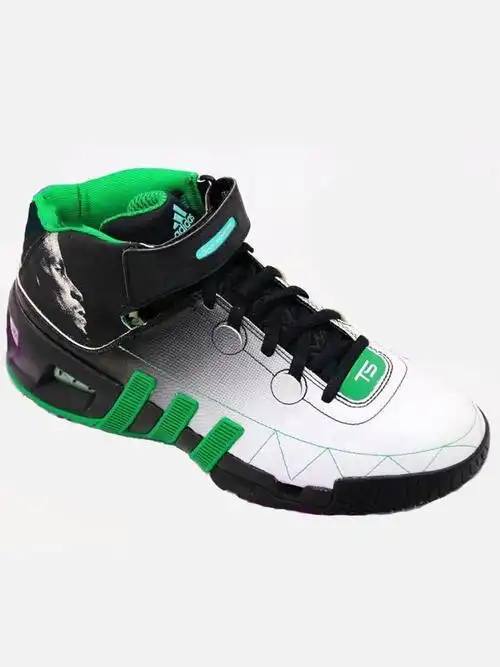 adidas凯尔特人主场加内特篮球鞋-小沐沐先生