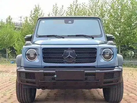 越野大g奔驰g500天津港190万裸车优惠-新浪汽车
