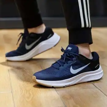 nike耐克男鞋跑步鞋夏季新款airzoom缓震透气低帮休闲运动鞋da8535da