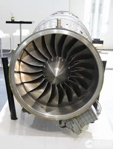 ej200涡轮风扇发动机