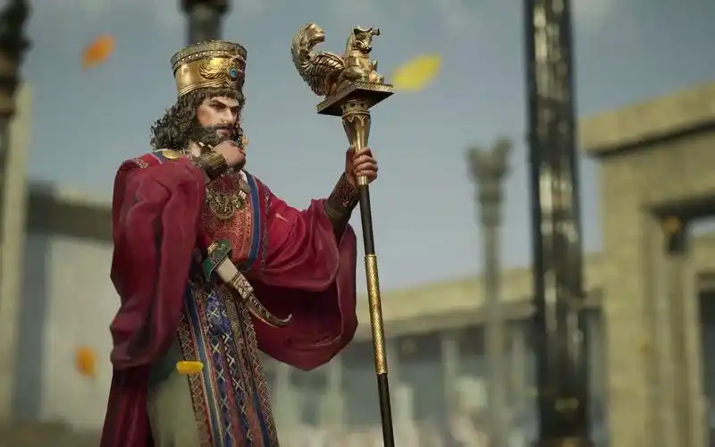 【重返帝国】大流士一世