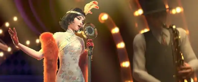 哪吒重生#中的小姐姐都好好看,从片尾原画中终于看清楚了水母小姐姐