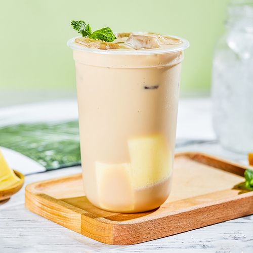 鸡蛋布丁奶茶茶店专用商用原料1kg袋装芒果果冻