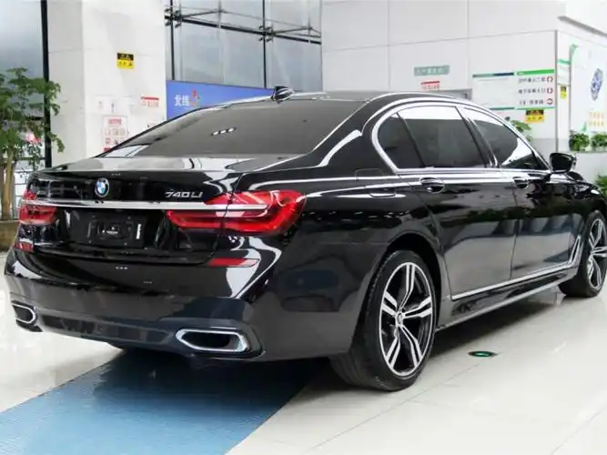 【北京】2019年04月 宝马 宝马7系 2018款 740li xdrive 尊享型 m运动