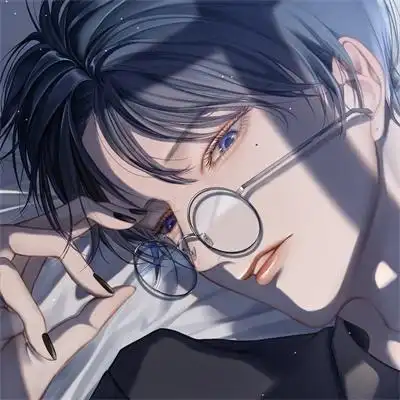 帅哥头像阳光帅气动漫冷酷头像男动漫帅气