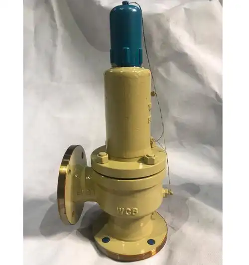 a42y64p不锈钢高温高压全启式安全阀空气蒸汽油管高压安全阀