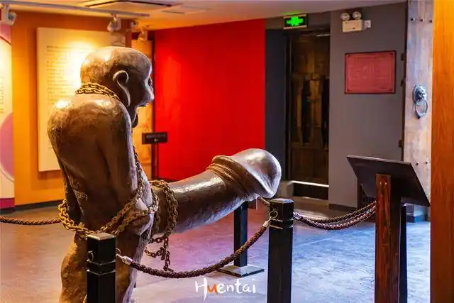 国内最"污"的博物馆,游客:女生会脸红,小孩子不适合看