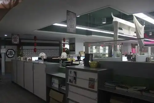 小型工作室真实图片