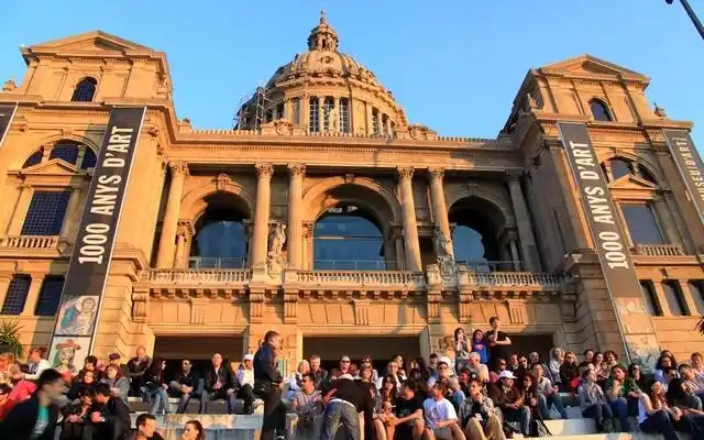 加泰罗尼亚音乐厅