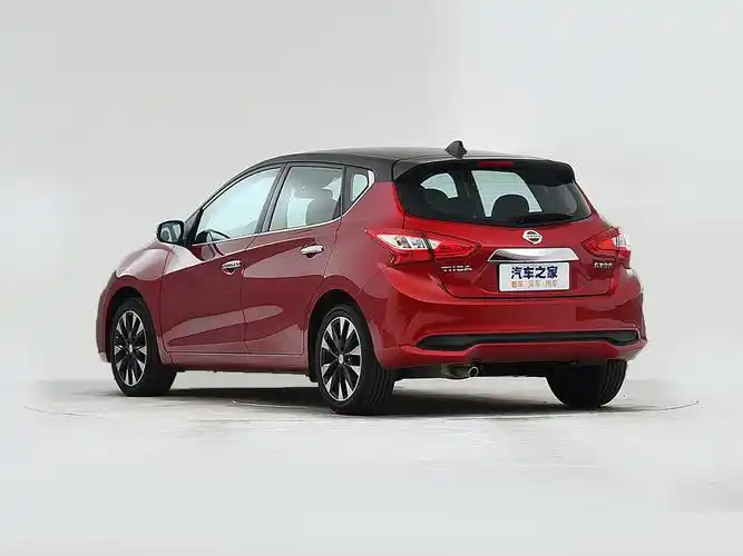 东风日产骐达tiida降至"冰点",仅8.39万起