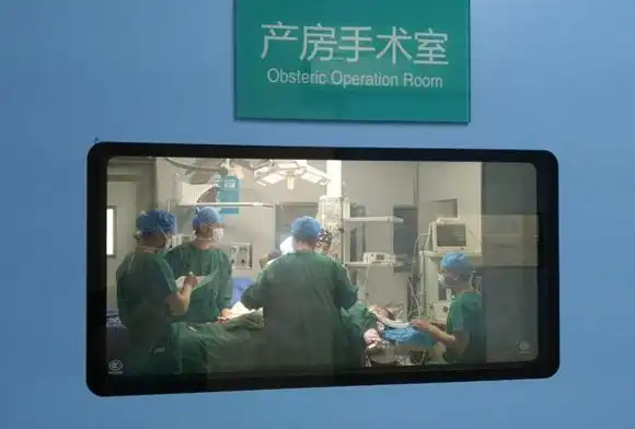 1年来,产科在麻醉科,手术室,新生儿科,icu等科室的通力合作下,分别