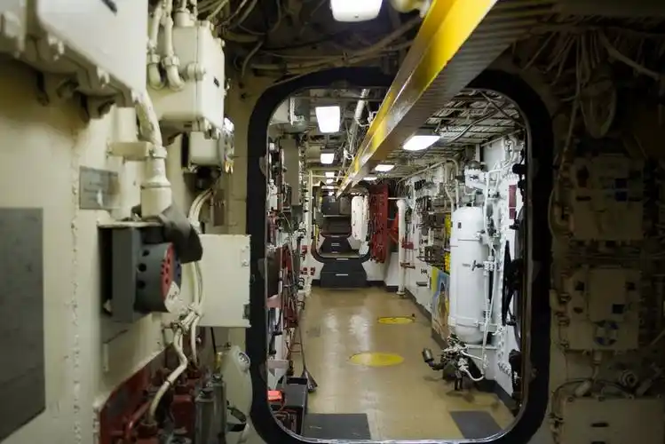 大西洋帝国:"密苏里"号战列舰