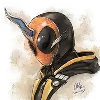 假面骑士build高清动漫头像【点击鼠标右键下载】