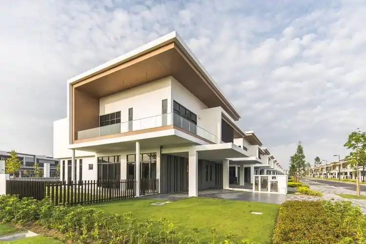 马来西亚蒙特利别墅群