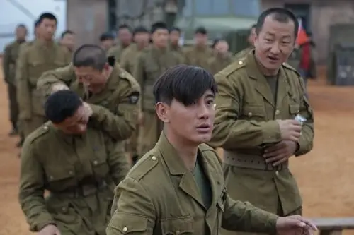 《第一伞兵队》空降浙江 点燃烽火青春