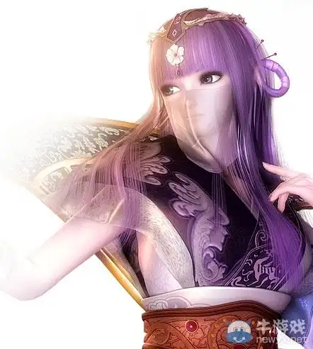 秦时明月英雄——少司命