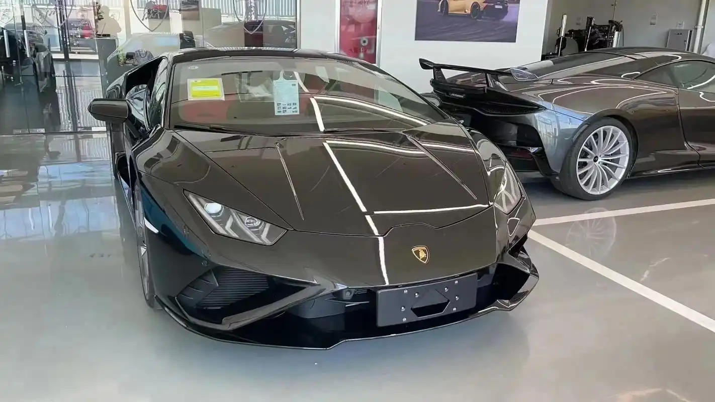 兰博基尼evo敞篷系列现车