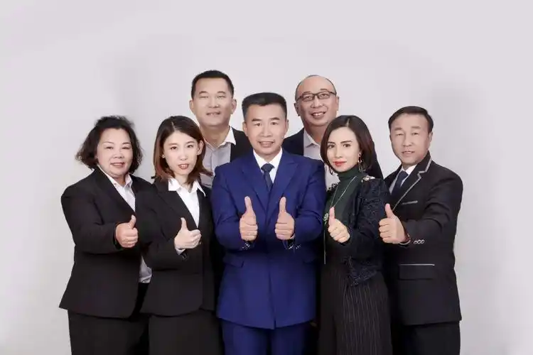 京农联合运营团队部分精英合影