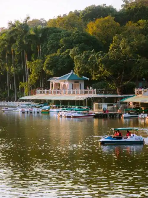 南宁人民公园,陪你欢度假期!_娱乐_南宁市_活动