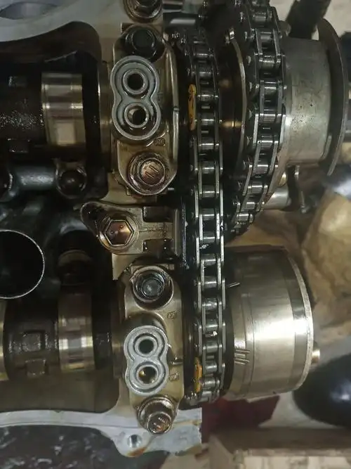 05款老锐志,正时怎么对,2.5的_丰田_锐志_汽车大师