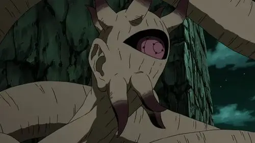 第四次忍界大战中带土复活了十尾这只十尾是完全体的状态吗