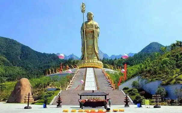 【九华山】新年禅修游学,一起走进地藏王菩萨道场感受殊胜能量加持!