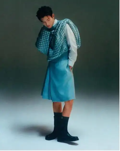 刚柔并济迪奥男装尽展绅士风采