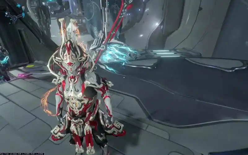 【warframe】新提的悟空皮肤