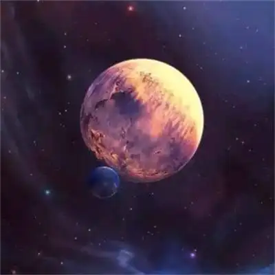难以忘掉的梦幻意境星空头像图片 银河星空星星头像合集_风景头像_美