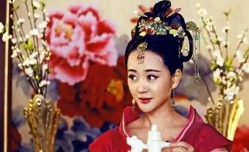 唯一由皇帝自己抚养的公主 皇帝还为她修建佛祠_李世民