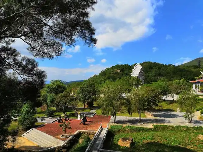 厦门同安北辰山