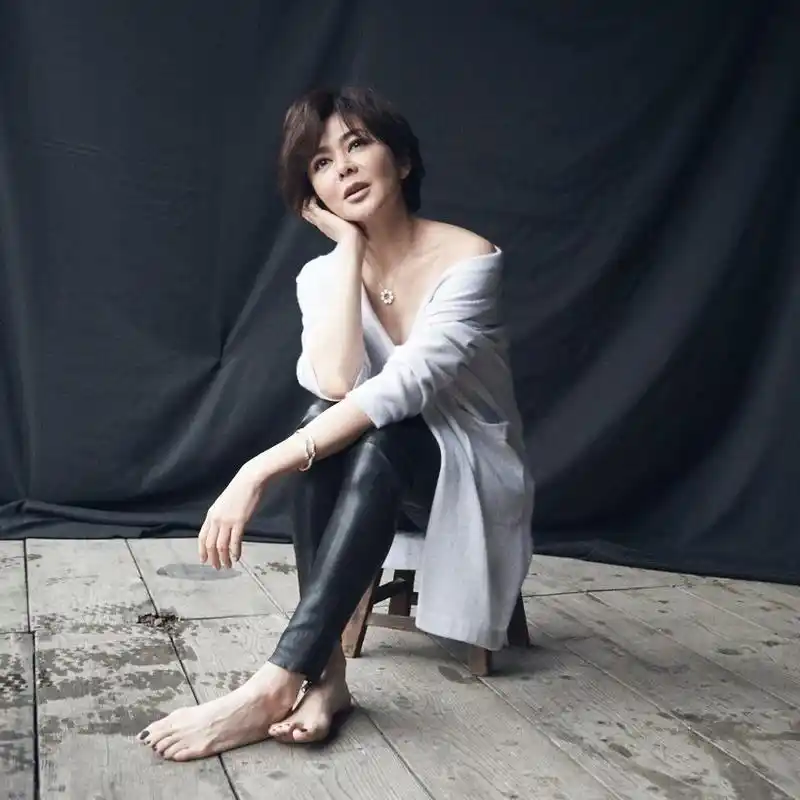 80后回忆杀之五清纯少女关之琳