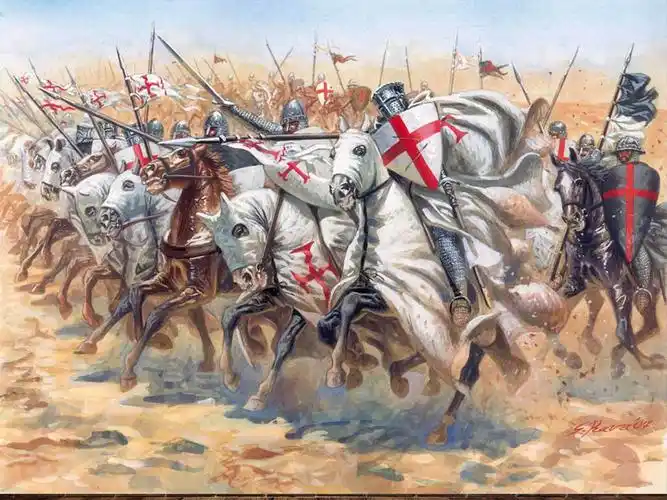 十字军还敢东征吗?
