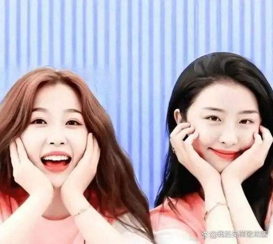 但虞书欣和赵小棠的例子证明这并不是绝对的.