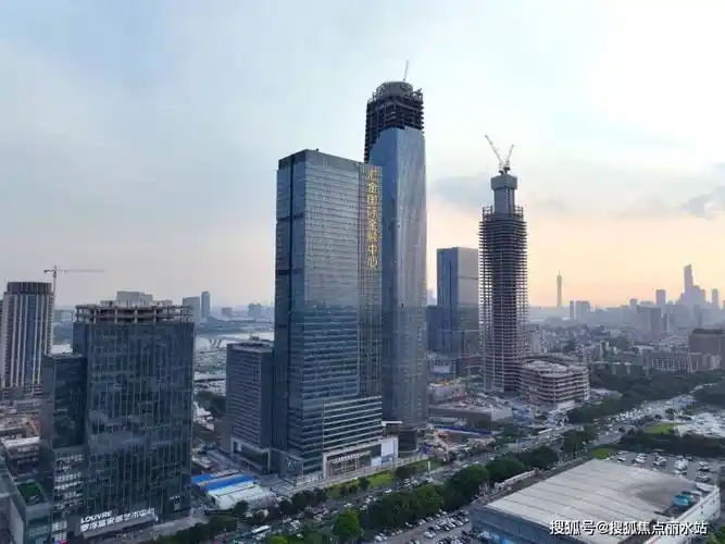 金融中心售楼处(欢迎您)广州合景汇金国际金融中心首页网站_售楼处