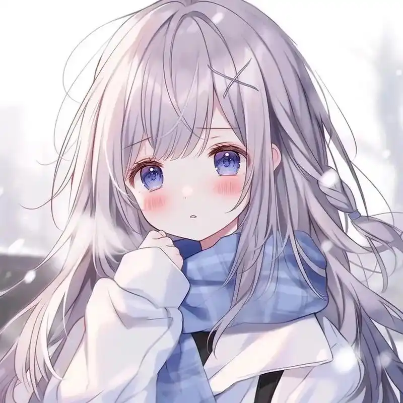 温柔是宝藏,你也是7815#女生头像 #动漫女头 #优质头像 - 抖音