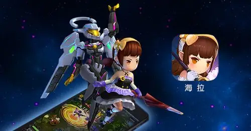 q版海拉曝光横冲直撞和纳米核心联动计划开启