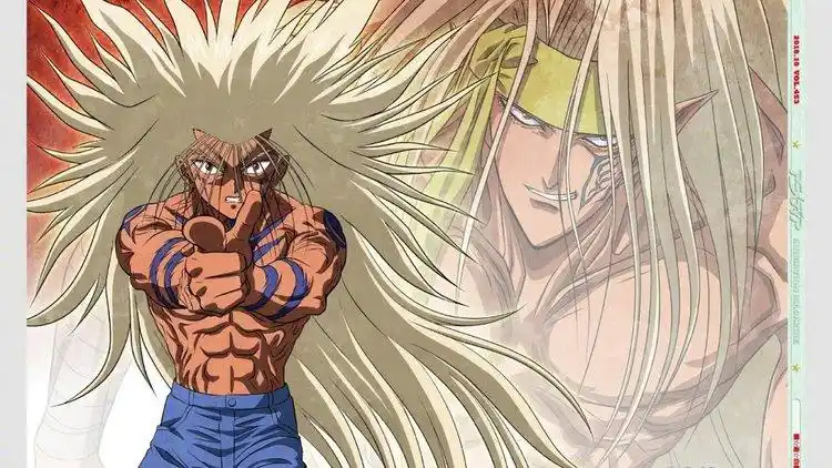 魔化后的浦饭幽助到底有多强?s级仙水在面前就是弟弟