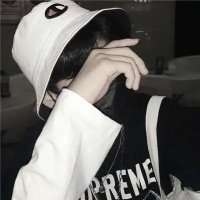 头像男生霸气冷酷真人帅气图片