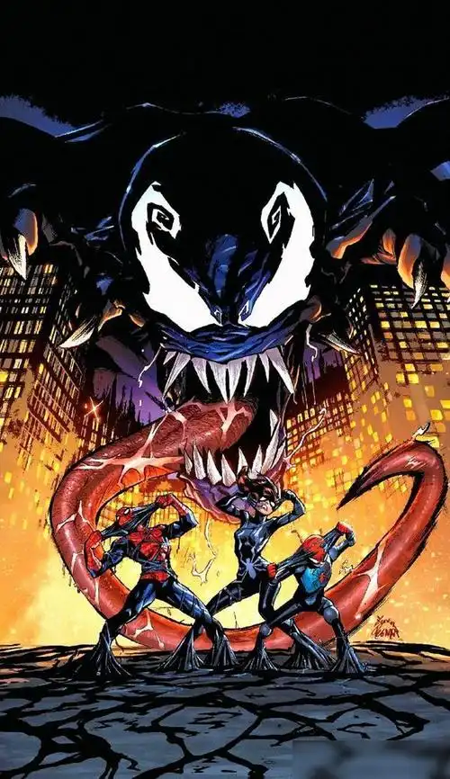 毒液2推迟上映解说漫威反英雄蜘蛛侠宿敌毒液