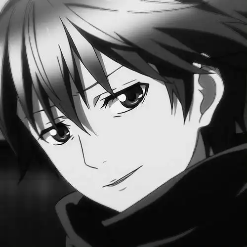 动漫男生头像 | 动漫男头 | 素质拿图 /罪恶王冠 樱满集