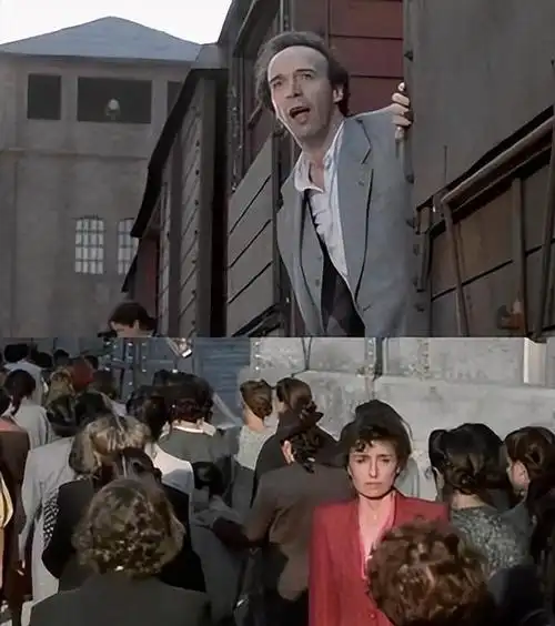 电影《美丽人生》:世界上最残酷的事情,莫过于战争