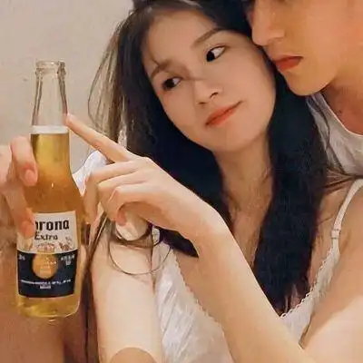 真人情侣头像高清图片流行 唯美情头一男一女最新头像大全_情侣头像