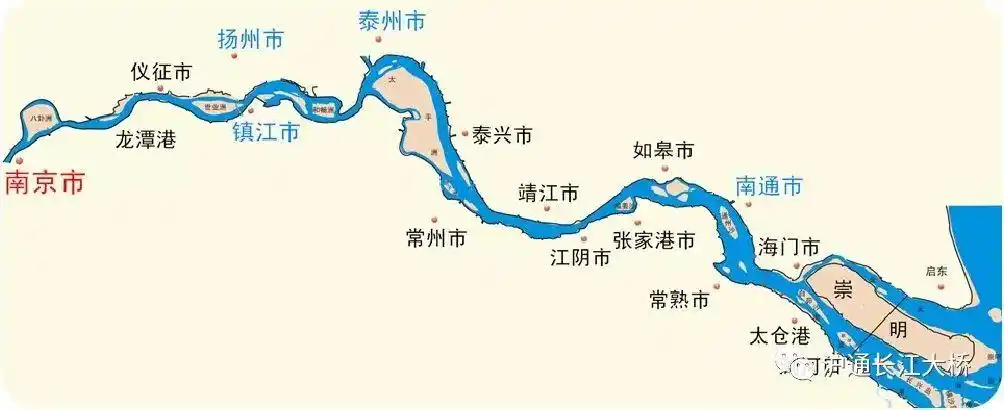 长江江苏段沿江八市占全省约1/2国土面积,3/5人口,创造了全省80%的